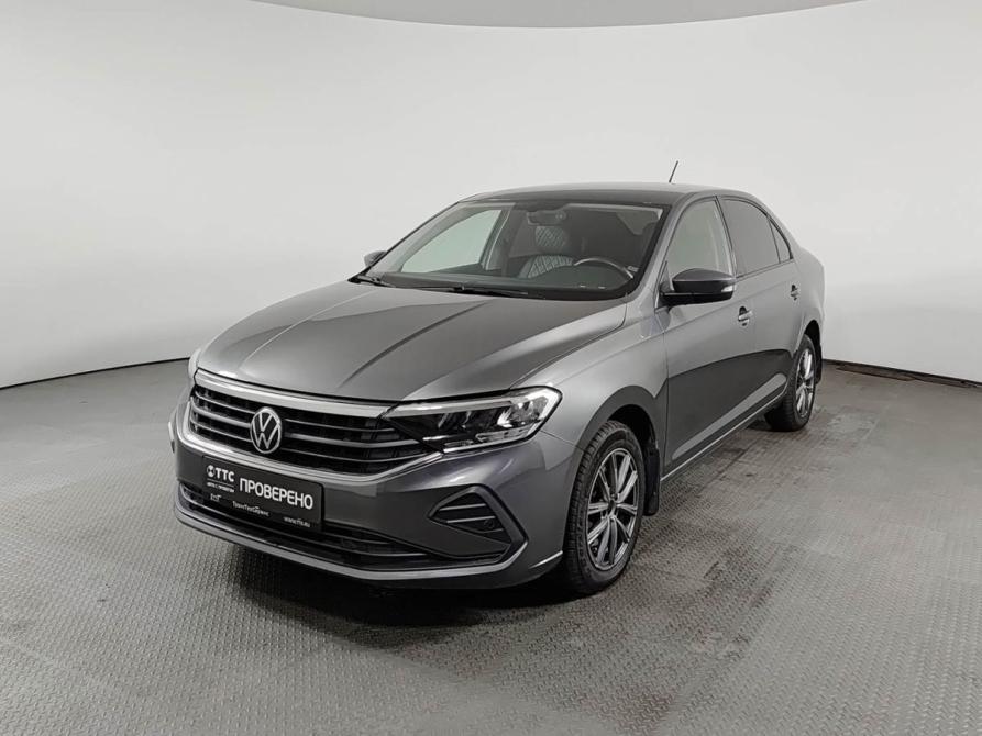 Volkswagen Polo VI Уфа  - изображение 1