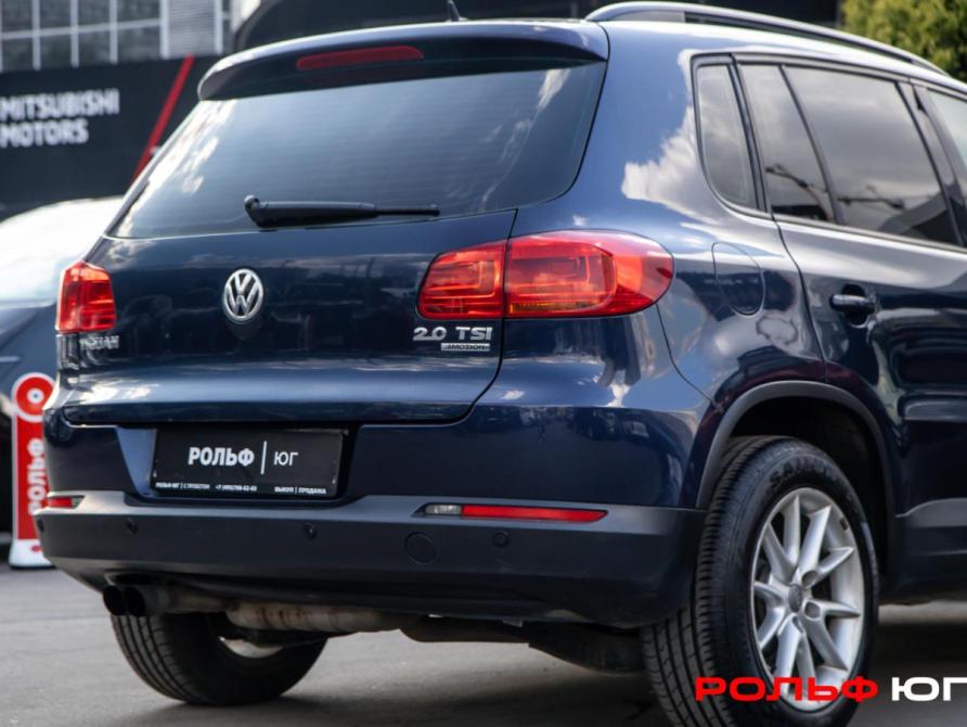 Volkswagen Tiguan I Рестайлинг Москва  - изображение 17
