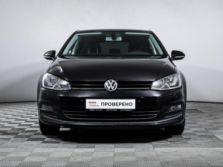 Volkswagen Golf VII Москва  - изображение 2