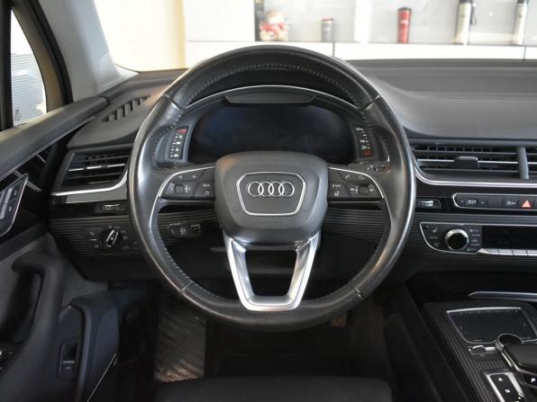 Audi Q7 II (4M) с пробегом 2016 года, цена 4 200 000 рублей, 137952 км, внедорожник, Автокод Объявления