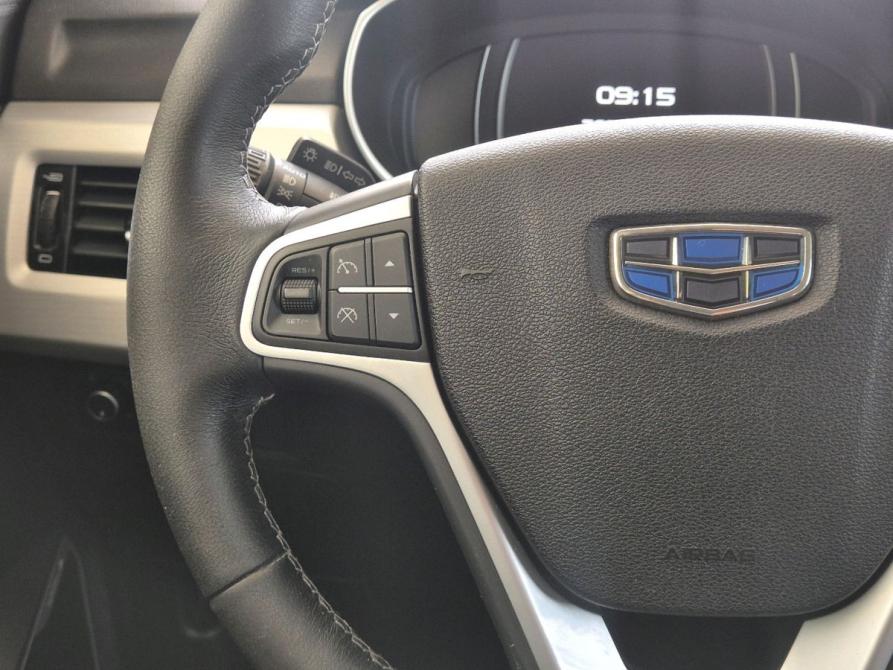 Geely Atlas I Екатеринбург  - изображение 19