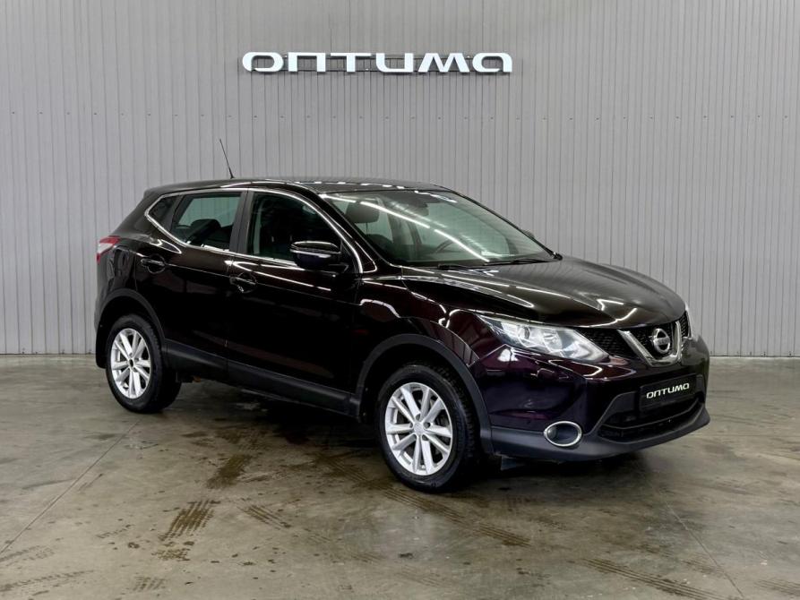Nissan Qashqai II Краснодар  - изображение 3