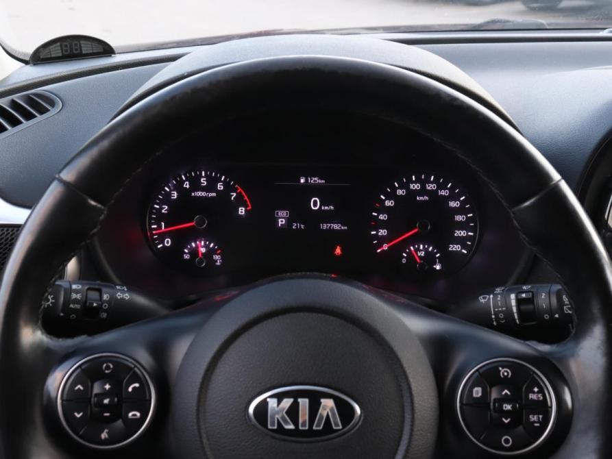 Kia Soul III Москва  - изображение 12