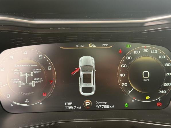 Geely Tugella I с пробегом 2021 года, цена 2 788 500 рублей, 97788 км, внедорожник, Автокод Объявления