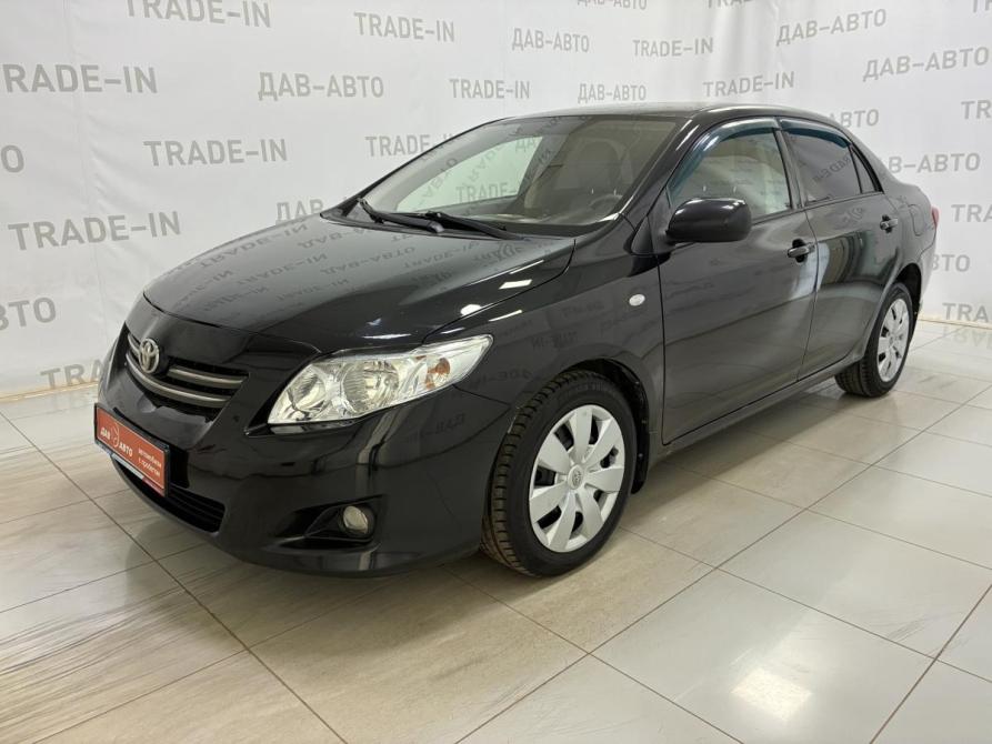 Toyota Corolla X (E140 E150) Пермь  - изображение 1