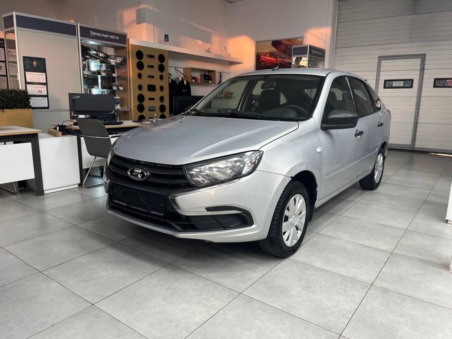 Lada (ВАЗ) Granta I Рестайлинг Ростов-на-Дону  - изображение 1