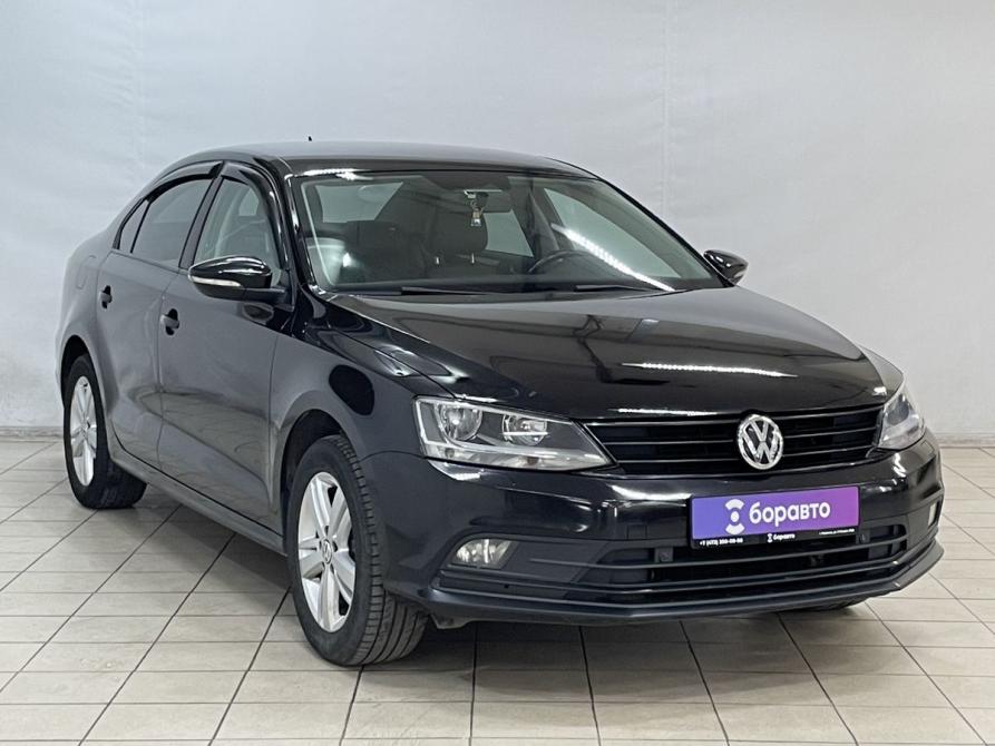 Volkswagen Jetta VI Рестайлинг Воронеж  - изображение 2