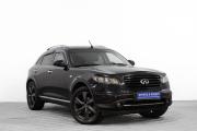 Infiniti FX I (S50) Рестайлинг Барнаул  - изображение 33