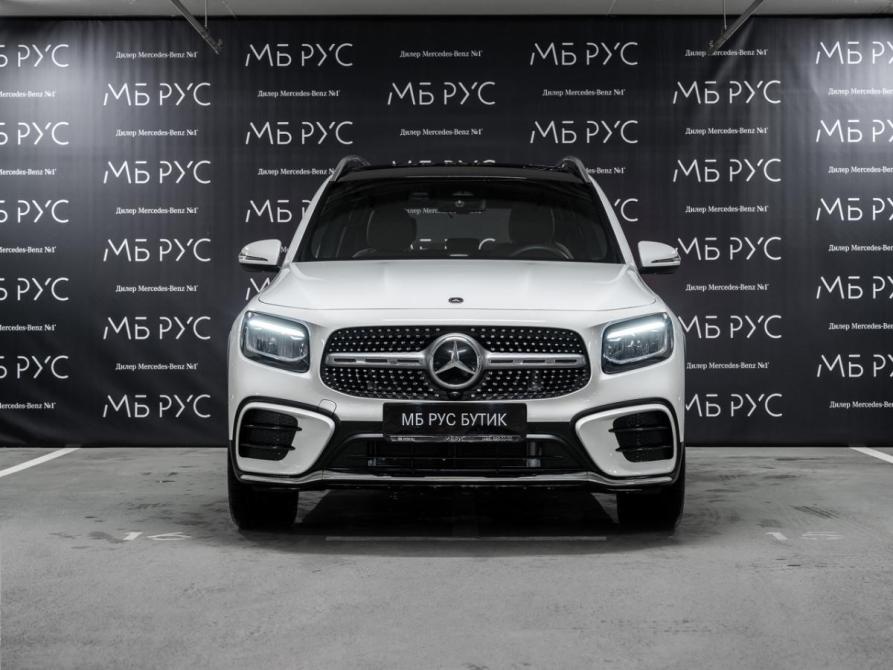 Mercedes-Benz GLB I (X247) Рестайлинг Москва  - изображение 5