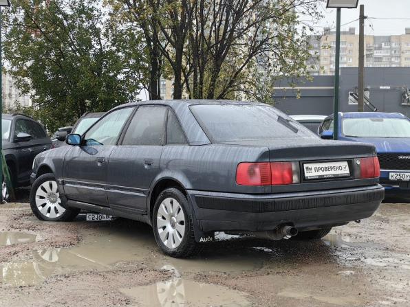 Audi 100 IV (C4) с пробегом 1991 года, цена 199 000 рублей, 140000 км, седан, Автокод Объявления