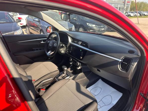 Kia Rio IV Рестайлинг с пробегом 2022 года, цена 1 728 000 рублей, 53302 км, седан, Автокод Объявления