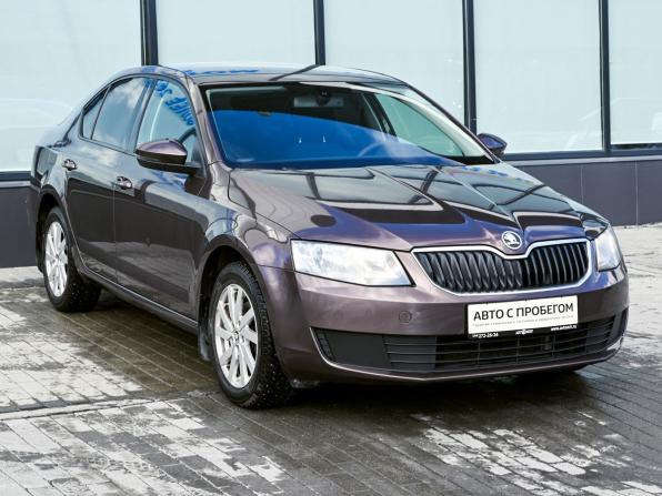 Skoda Octavia III (A7) с пробегом 2013 года, цена 1 320 000 рублей, 88773 км, лифтбек, Автокод Объявления