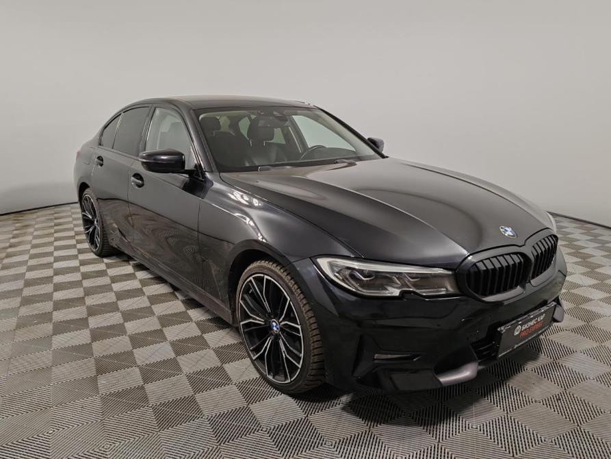 BMW 3 серии VII (G2x) Москва  - изображение 3