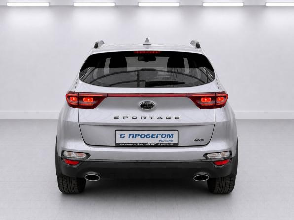 Kia Sportage IV Рестайлинг с пробегом 2021 года, цена 2 499 000 рублей, 90265 км, внедорожник, Автокод Объявления