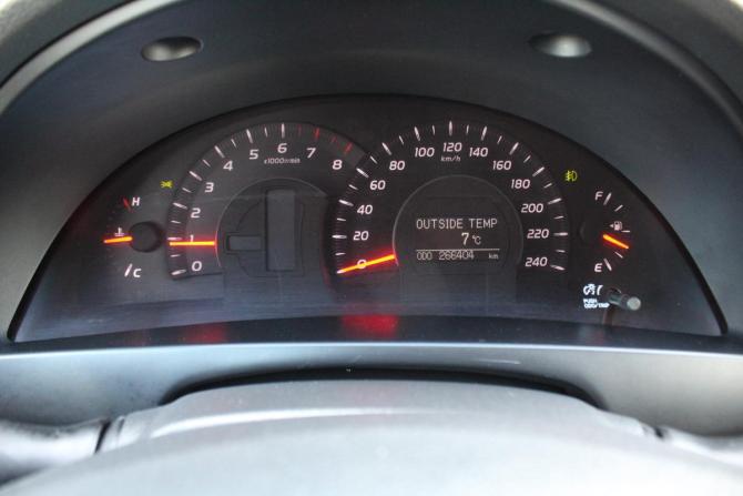 Toyota Camry VI (XV40) с пробегом 2007 года, цена 920 000 рублей, 266384 км, седан, Автокод Объявления