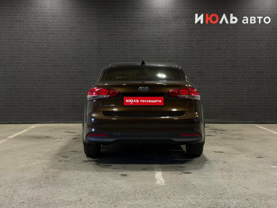 Kia Cerato III Рестайлинг (Classic) Челябинск  - изображение 6