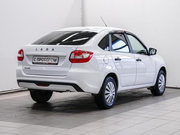 Lada (ВАЗ) Granta I Рестайлинг с пробегом 2021 года, цена 699 000 рублей, 42519 км, хэтчбек, Автокод Объявления