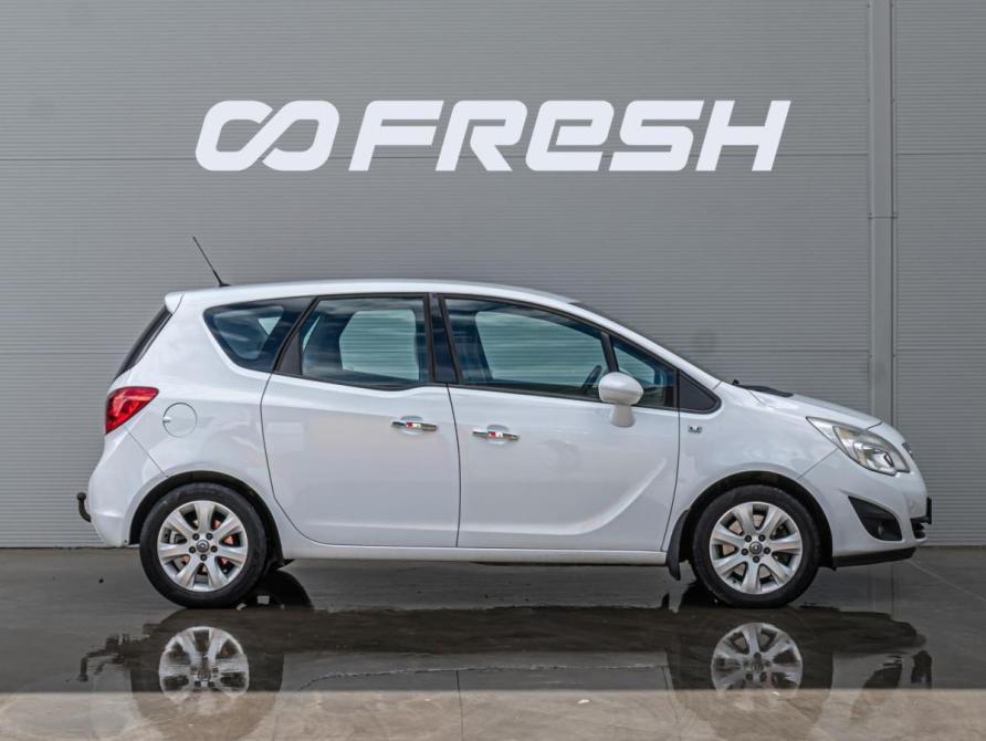 Opel Meriva B Краснодар  - изображение 5