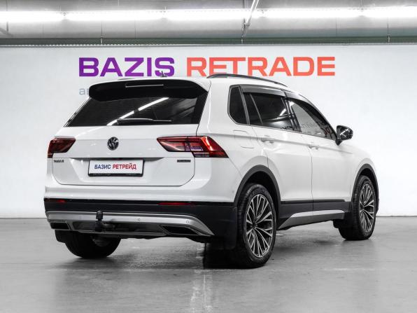 Volkswagen Tiguan II с пробегом 2020 года, цена 2 549 000 рублей, 117491 км, внедорожник, Автокод Объявления