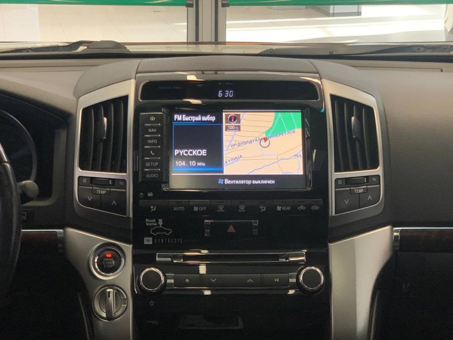 Toyota Land Cruiser 200 Series Рестайлинг 1 Челябинск  - изображение 12