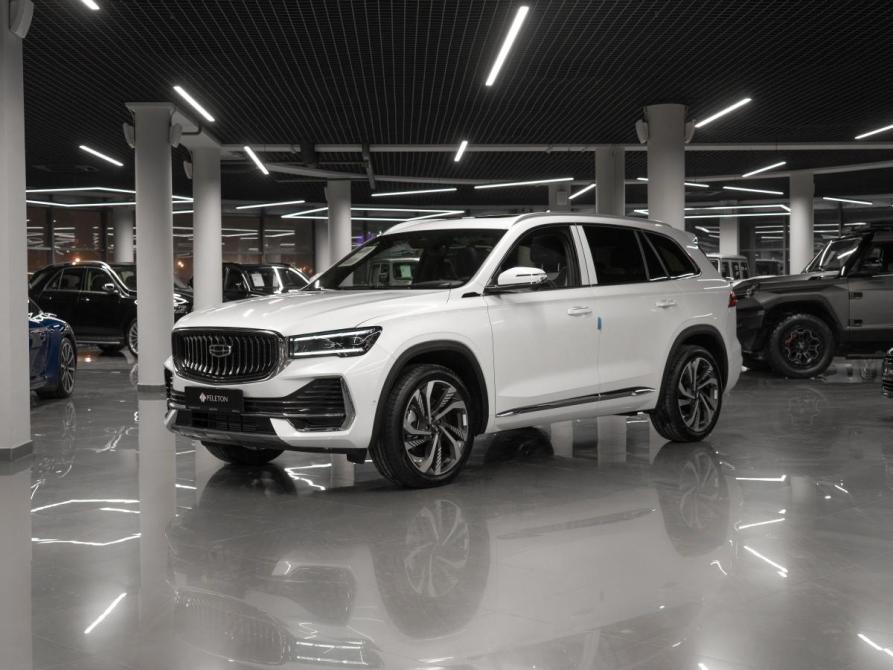 Geely Monjaro I Москва  - изображение 1