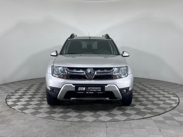 Renault Duster I Рестайлинг с пробегом 2016 года, цена 1 077 000 рублей, 136986 км, внедорожник, Автокод Объявления
