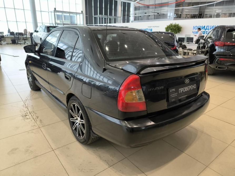 Hyundai Accent II Казань  - изображение 8