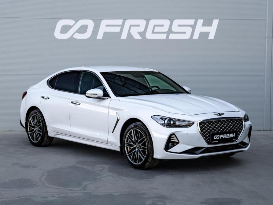 Genesis G70 I Краснодар  - изображение 1