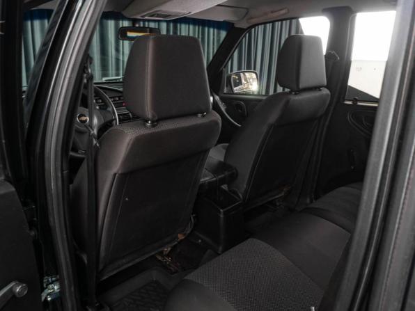Chevrolet Niva I Рестайлинг с пробегом 2016 года, цена 569 000 рублей, 137924 км, внедорожник, Автокод Объявления
