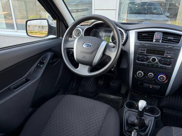 Datsun on-DO I с пробегом 2015 года, цена 395 000 рублей, 46000 км, седан, Автокод Объявления