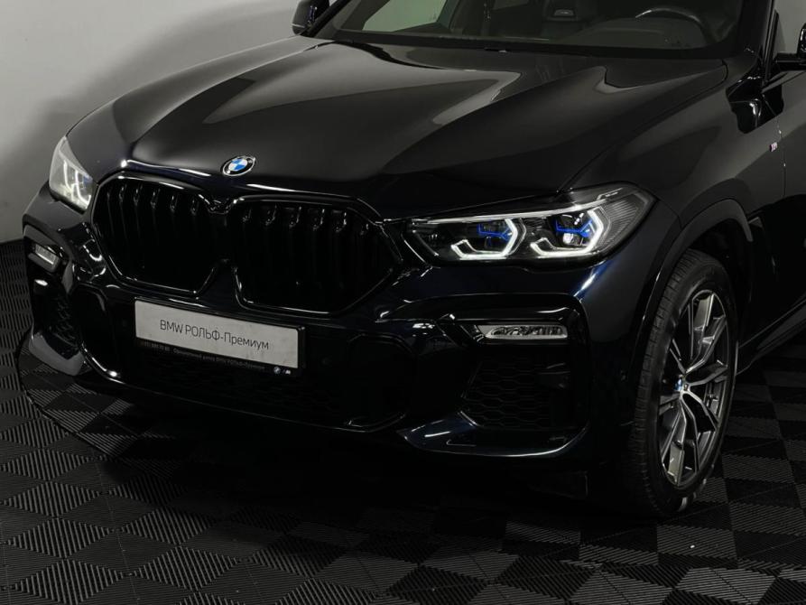 BMW X6 III (G06) Москва  - изображение 22