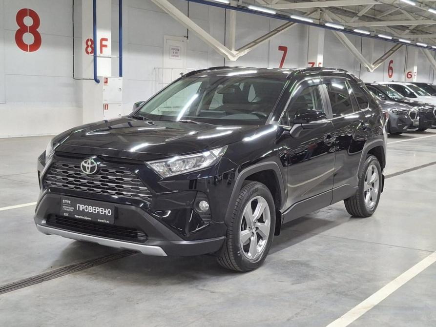 Toyota RAV4 V (XA50) Казань  - изображение 1