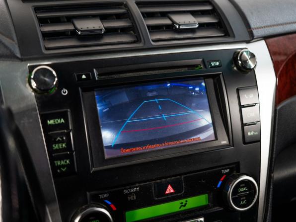Toyota Camry VII (XV50) с пробегом 2013 года, цена 1 500 000 рублей, 161946 км, седан, Автокод Объявления