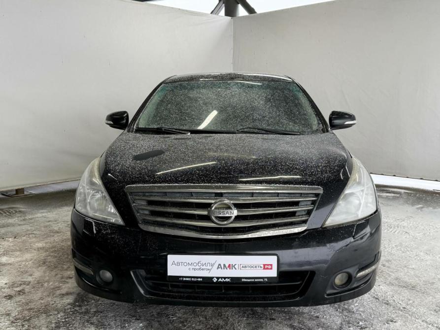 Nissan Teana II Рестайлинг Тольятти  - изображение 3