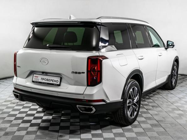 GAC GS8 II с пробегом 2023 года, цена 3 100 000 рублей, 45100 км, внедорожник, Автокод Объявления