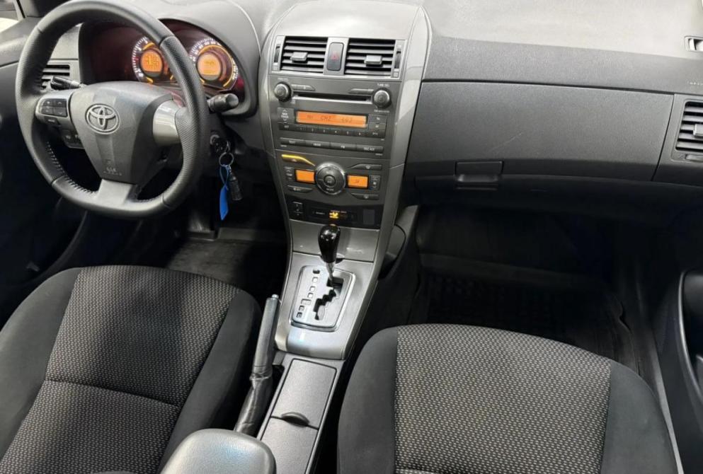 Toyota Corolla X (E140 E150) Рестайлинг Астрахань  - изображение 16