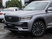 Geely Monjaro I Рестайлинг Москва  - изображение 56