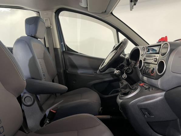 Citroen Berlingo II с пробегом 2010 года, цена 490 000 рублей, 208000 км, компактвэн, Автокод Объявления