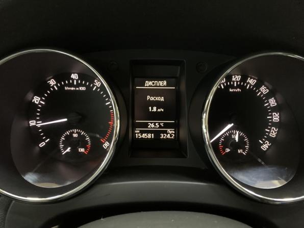 Skoda Yeti I Рестайлинг с пробегом 2014 года, цена 1 395 000 рублей, 154580 км, внедорожник, Автокод Объявления