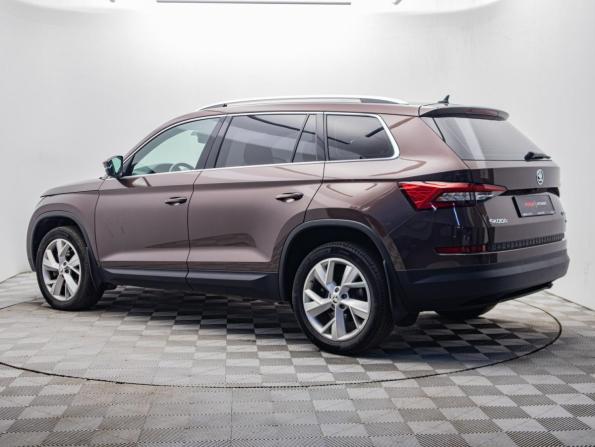 Skoda Kodiaq I с пробегом 2018 года, цена 3 050 000 рублей, 124325 км, внедорожник, Автокод Объявления