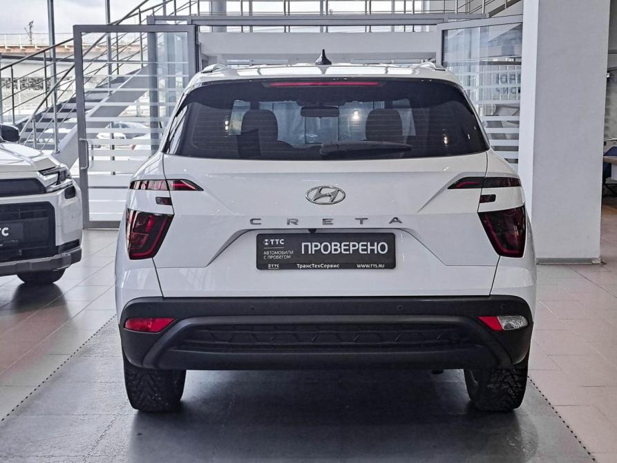 Hyundai Creta II Казань  - изображение 7