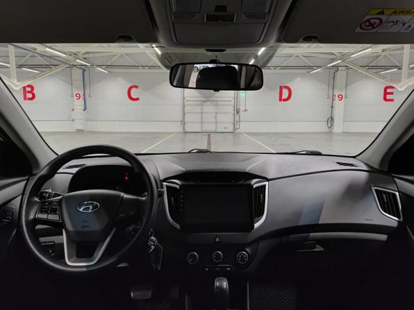 Hyundai Creta I с пробегом 2019 года, цена 1 780 000 рублей, 69051 км, внедорожник, Автокод Объявления