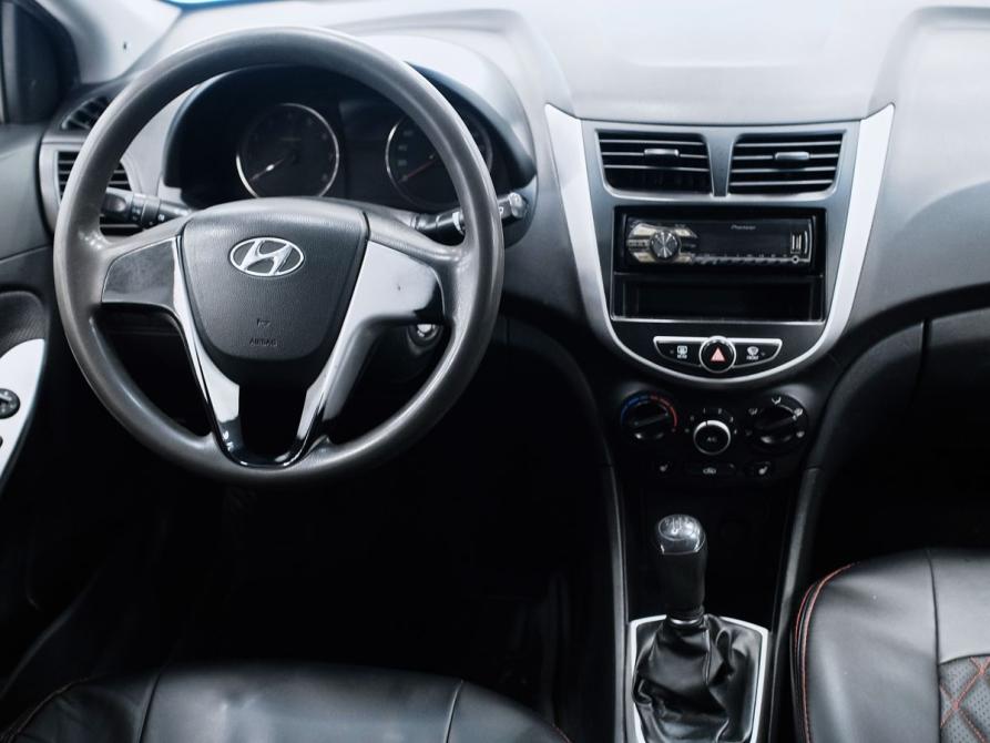 Hyundai Solaris I Самара  - изображение 13