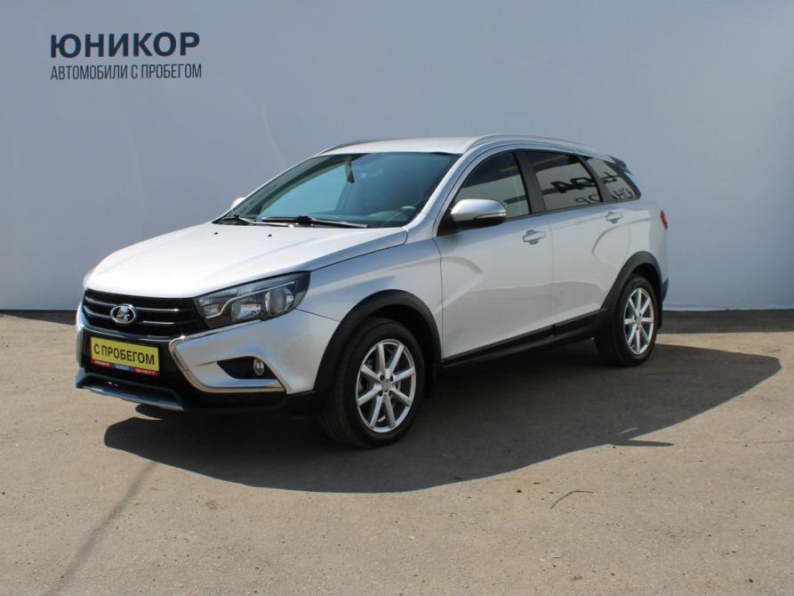 Lada (ВАЗ) Vesta I Нижний Новгород  - изображение 1