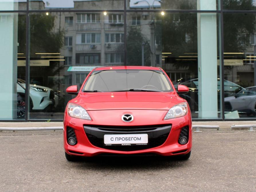 Mazda 3 II (BL) Рестайлинг Самара  - изображение 2