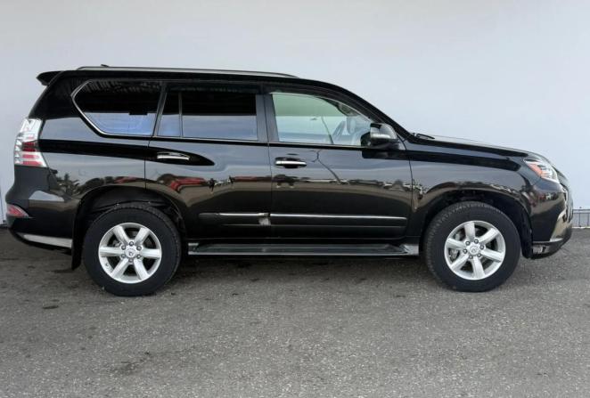 Lexus GX II Рестайлинг с пробегом 2016 года, цена 3 755 000 рублей, 336281 км, внедорожник, Автокод Объявления