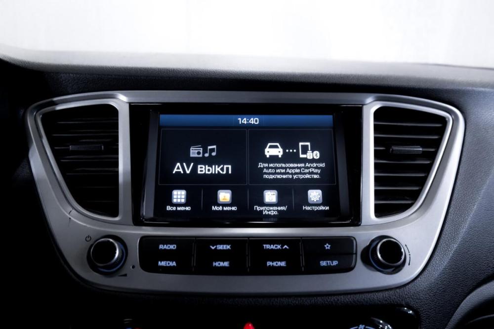 Hyundai Solaris II Тюмень  - изображение 22