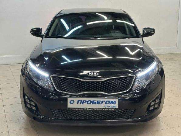 Kia Optima III Рестайлинг с пробегом 2015 года, цена 1 675 000 рублей, 87442 км, седан, Автокод Объявления