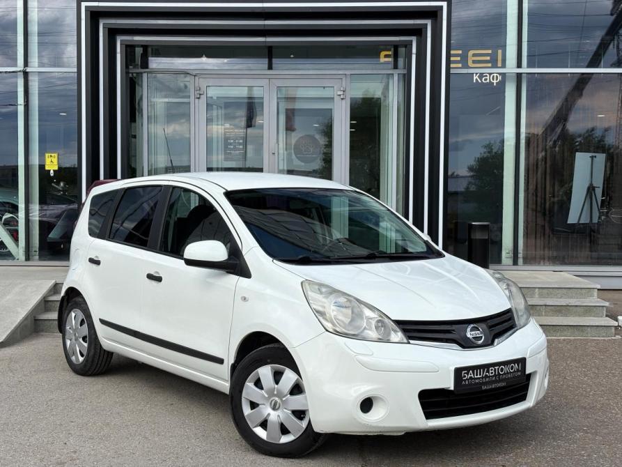 Nissan Note I Рестайлинг Уфа  - изображение 3
