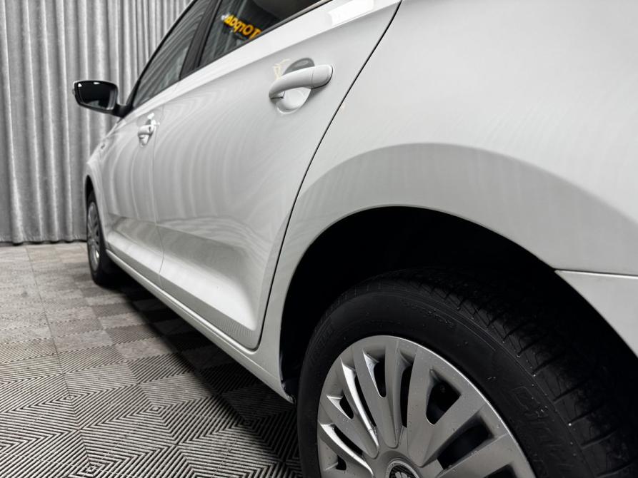 Skoda Rapid I Рестайлинг Стерлитамак  - изображение 10